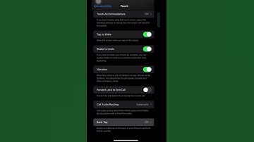 How to Take Screenshots Without Buttons on iPhone (Double Tap Hack!) #smartphone #iphone #frovenix