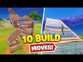 10 build moves you have to learn beginner to pro