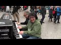 Doctor Plays Amazing Piano In The Hospital Lobby - YouTube