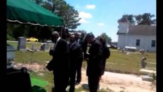 Cuzin judy funeral