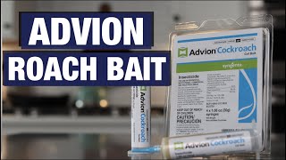 Advion Roach Bait
