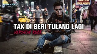 Download Lagu TAK DIBERI TULANG LAGI ( LAGU VIRAL AI) | SLANK REPUBLIK FUFUFAFA VERSION ROCK MP3
