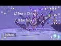 Scaramouche boss fight test leaks genshin impact