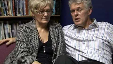 An interview with Steve and Ann Clifford