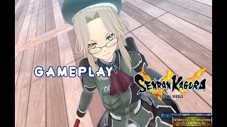 SENRAN KAGURA ESTIVAL VERSUS Imu Gameplay