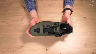 VAN RYSEL RR520 Cycling Shoes review 