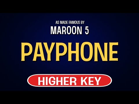 Video thumbnail for Maroon 5 - Payphone (No Rap)