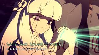 Safe and Sound {COVER} - HereLiesMySanity [NIGHTCORE]