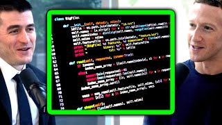 mark zuckerberg: the future of programming | lex fridman podcast clips