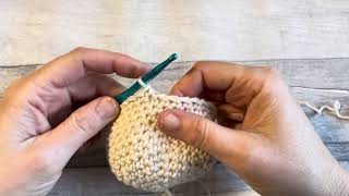 Crochet - How to decrease stitches
