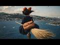 【AI REAL 実写風 魔女の宅急便】現実に降りた世界 Kiki's Delivery Service #魔女の宅急便