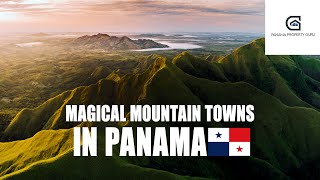 Five Magical Mountain Towns in Panama!!