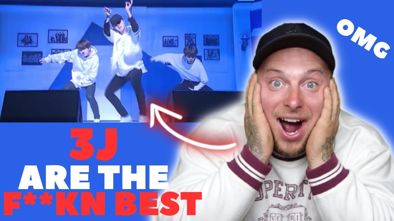 BTS 3J PERFORMANCE DANCER REACTION - YouTube