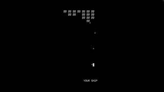 Space Invaders Game - Demo