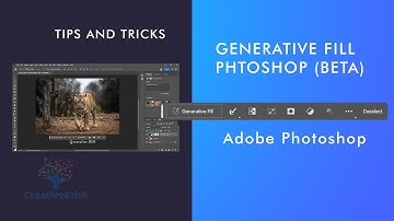 Photoshop Tutorial: Generative Fill in Photoshop CC 2023 Beta | Selection AI Fill |Tips and Tricks|