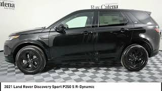 2021 Land Rover Discovery Sport EDISON NJ L21259