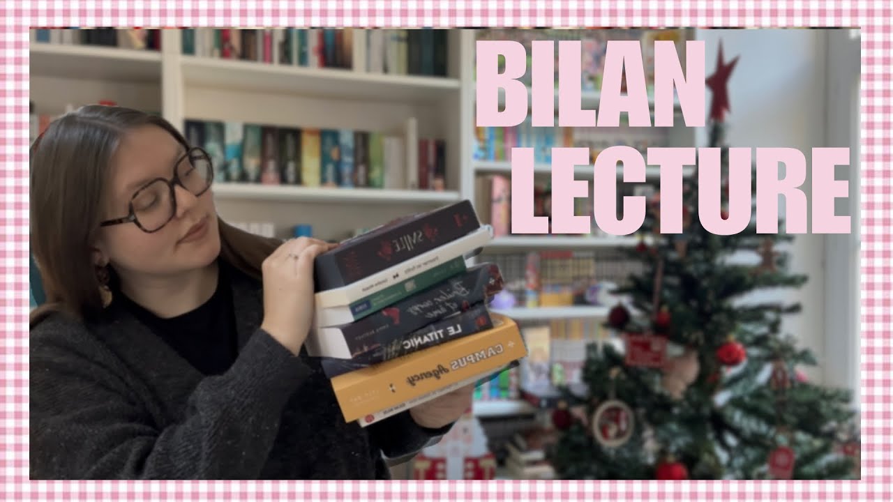 Bilan lecture novembre 2025 💀🌳🖼️