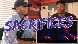 Big Sean - Sacrifices ft. Migos - REACTION