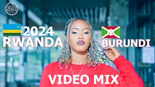BEST OF 2024 RWANDA  BURUNDI VIDEO MUSIC MIX [ Dj Skypy ft THE BEN BRUCE MELODIE DRAMA T KIRIKOU