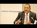 A vision for Niger’s development and evolving regional role