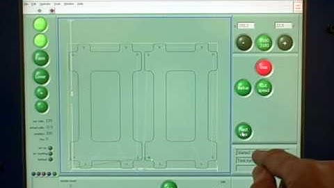 Techserv CNC dxf import