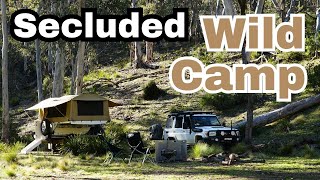 Aussie Bush Camping with Mates  Abercrombie  Central Tablelands #Ultimatecamper #bluemountains