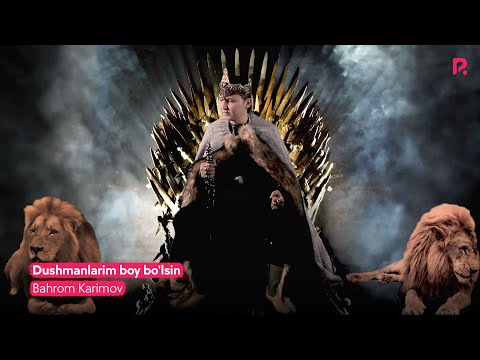 Bahrom Karimov - Dushmanlarim Boy Boʼlsin Bahrom Karimov - Dushmanlarim Boy Boʼlsin