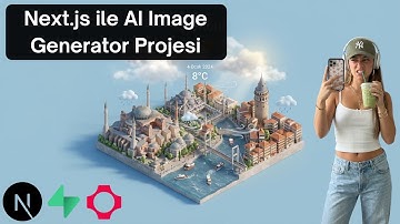 Full Stack Serisi #5 Nextjs, Falai API