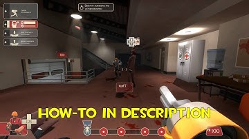 [FIXED][TF2 Exploit] Behind Enemy Lines v3. Easy getting in enemy spawn on any map!