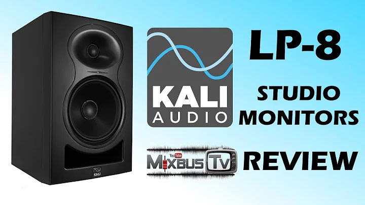 KALI AUDIO LP-8 Studio Monitors Review - Best Budget Studio Monitors?