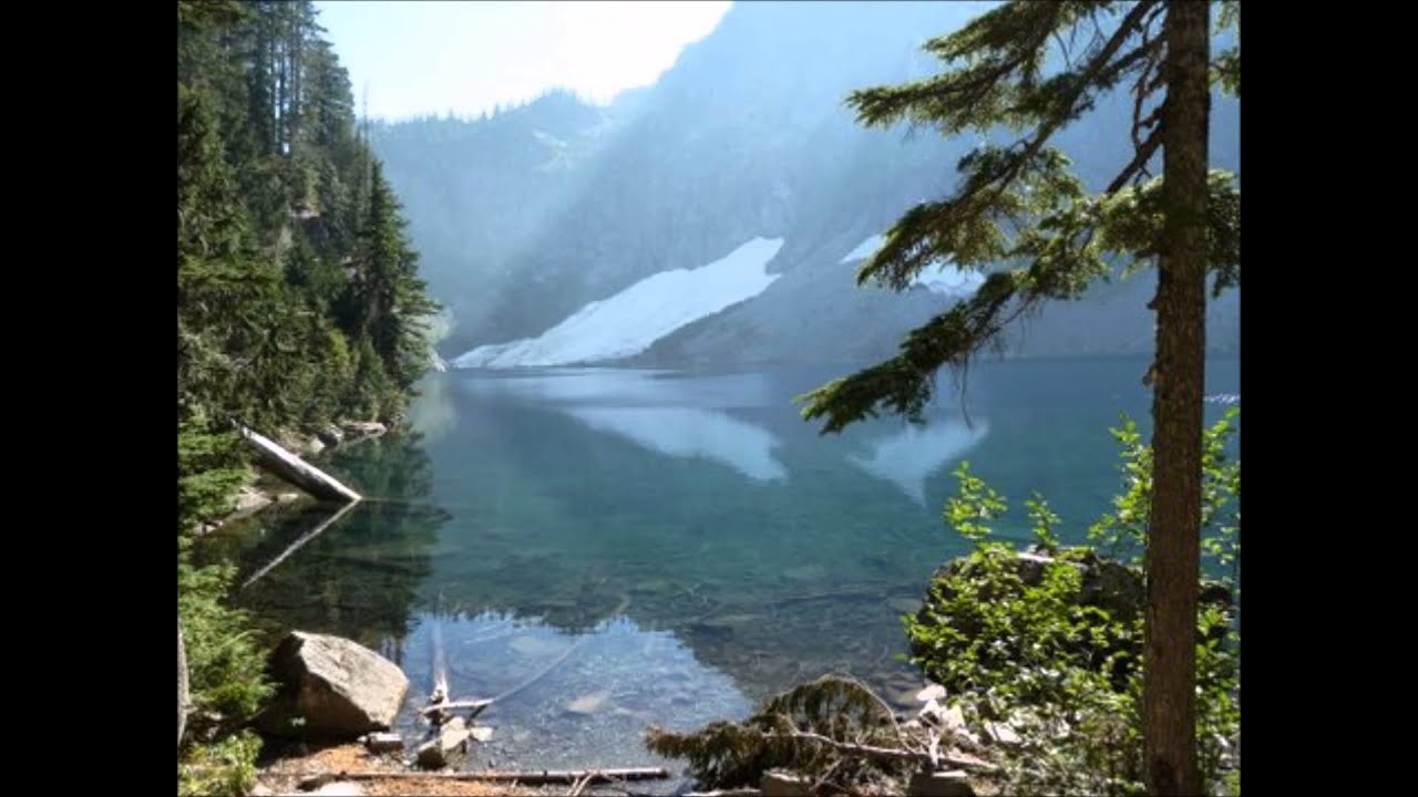 Lake Serene Bridal Veil Falls Mount Index Washington Modern Exploring