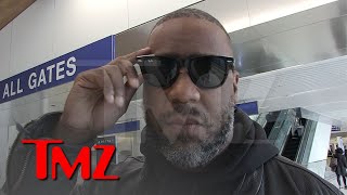 Chris Brown Challenged To Dance-Off by Robert Glasper Before Grammys | TMZ