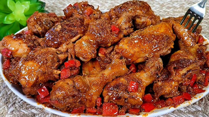The Most Addictive Chicken Recipe on the Internet! Sooo Delicious 😋 🔥🍗 | 2 RECIPES thumbnail
