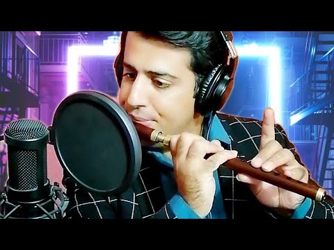 ترانه زیبای تو شادی گذشتمی با دوئت نوازی نای فلوت بنده و کیبورد دوست هنرمندم استاد اسماعیل صیامی