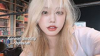 Korean Beauty Subliminaltürkçe Kore Güzelliği Subliminalbooster