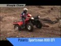 Polaris Sportsman 800 Comparison (800 Segment)
