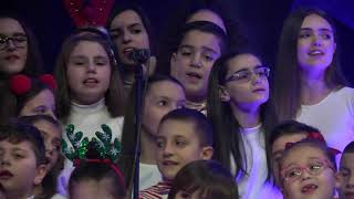 Новогодишен концерт на ООМУ РИСТО ЈУРУКОВ - КОЧАНИ 2019