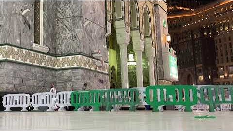 عشاء الاثنين 1444/04/27 الشيخ ماهر المعيقلي (سورة مريم 77-98)