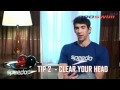 7 Michael Phelps Top Tips