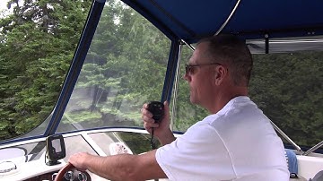 Boating Tip - VHF Radio Sècuritè Call