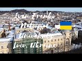  ivan franko national university of lviv ukraine drone flight  world from above