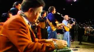 Merle Haggard -Working man can&#39;t get nowhere today, (1978).flv