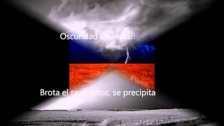 En Una Tempestad