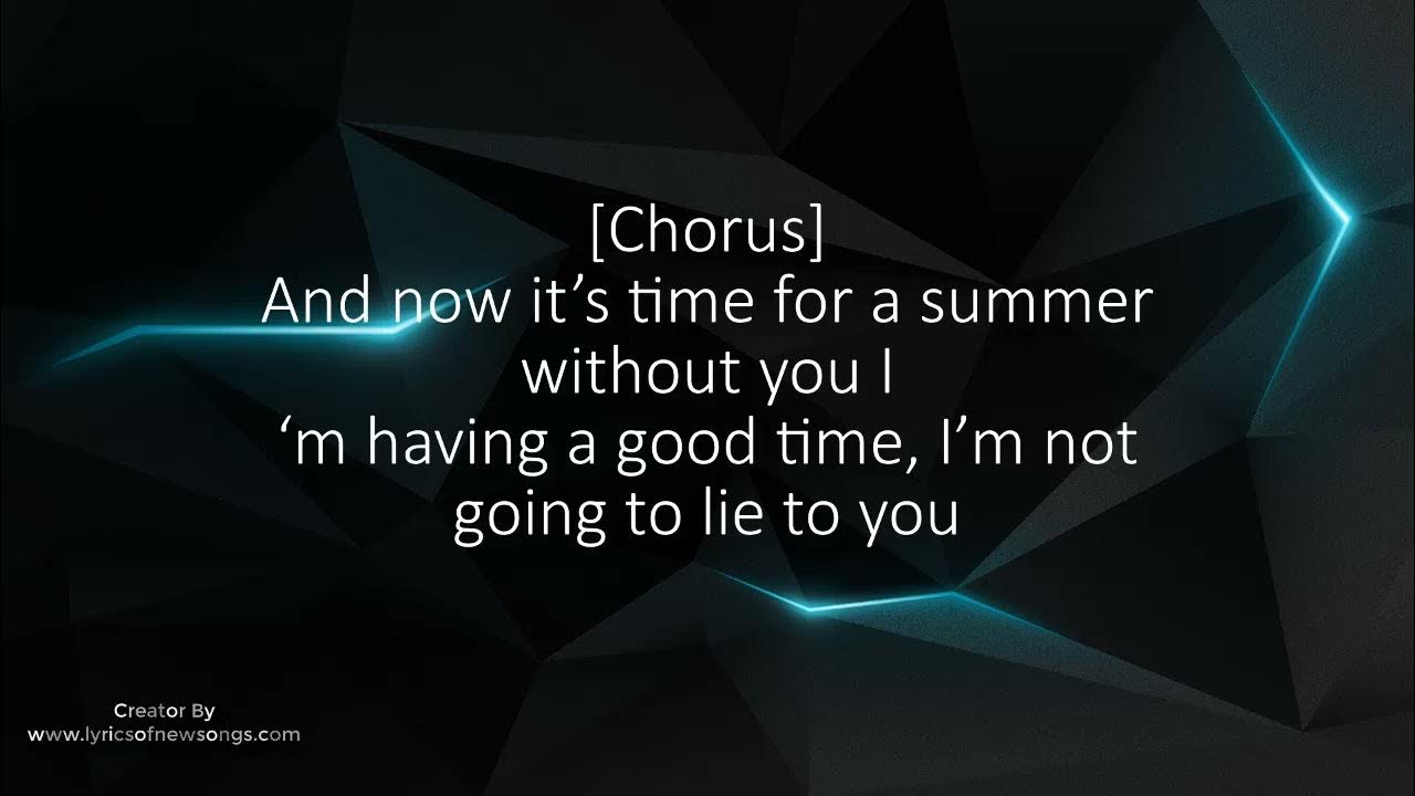 un-verano-sin-ti-bad-bunny-lyrics-english-youtube