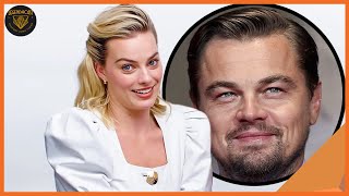 MARGOT ROBBIE DEU EM CIMA DO LEONARDO DICAPRIO! | LEGENDADO