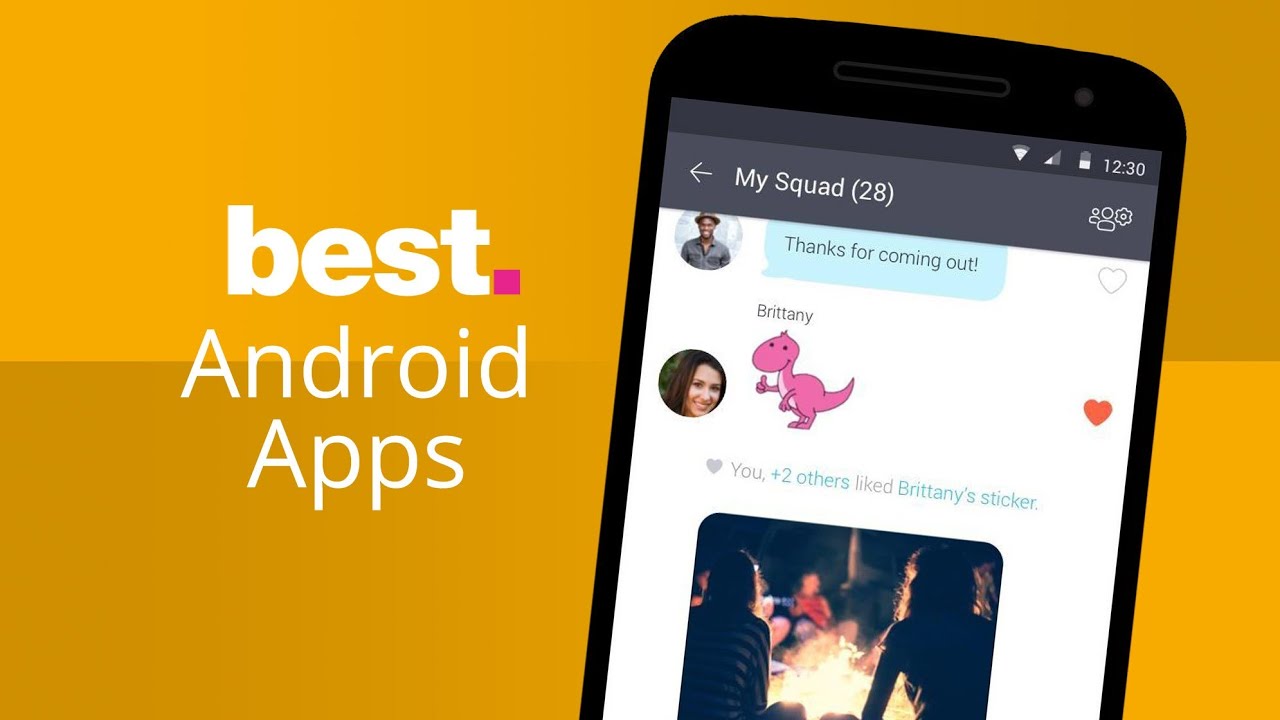 Top 5 AWESOME Android Applications | 5 Android Apps that you should ...