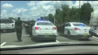 News In 90: Deputies Shoot Man at Traffic Stop in Deland, FL.