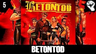 Betontod - Wenn es einen Gott gibt [ Stoppt uns wenn Ihr könnt ]