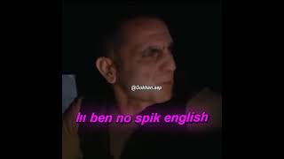 Mematinin İngilizcesi - Kurtlar Vadisi Pusu