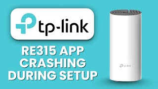 TP Link RE315 App Crashing During Setup 📱 Cache Clear Fix to Complete Installation Smoothly screenshot 4